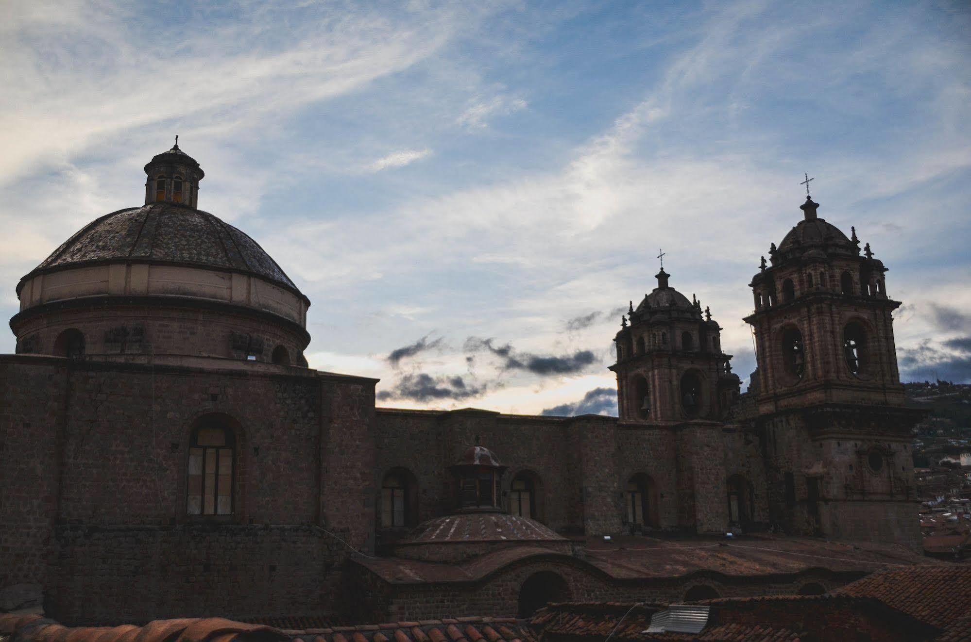 Hotel Santa Maria Cuzco Exterior foto